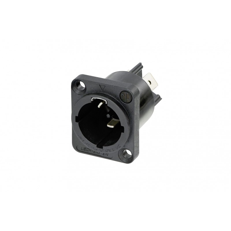 PROEL STAGE NAC3MPXTOP NEUTRIK CONNECTORS złącze męskie powerCON TRUE1 16A, panelowe